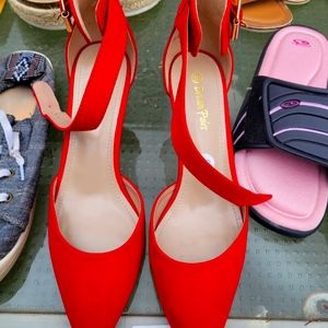 Red Heels